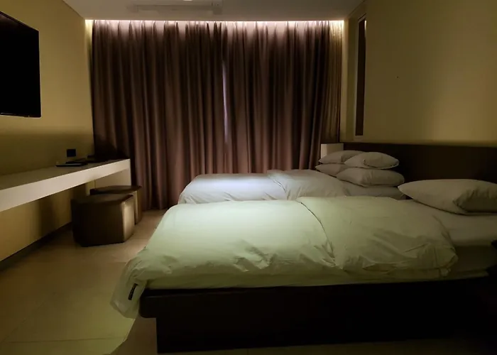 Hotel The Designers Hongdae Seoul