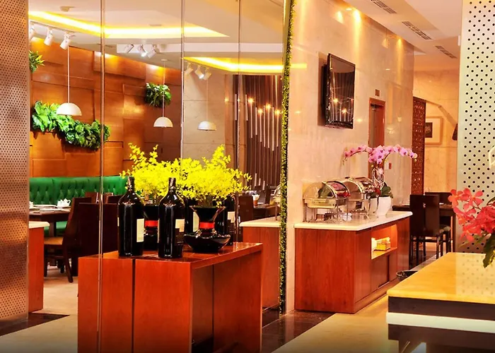 White Lotus Hotel Saigon Ciudad Ho Chi Minh 
