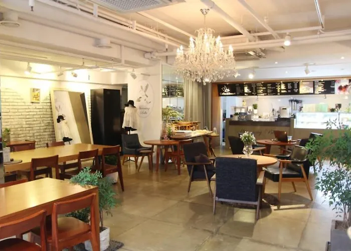 Hotel The Designers Hongdae Seoul
