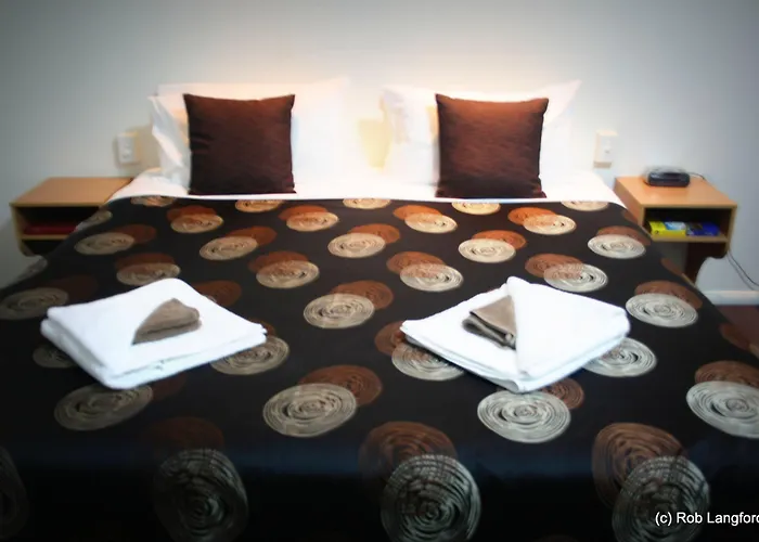 Ascot Lodge Motor Inn Kingaroy