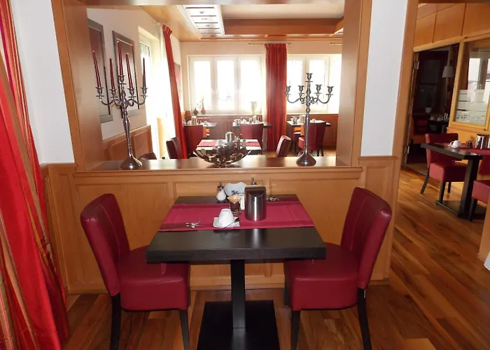 Central Hotel Friedrichshafen