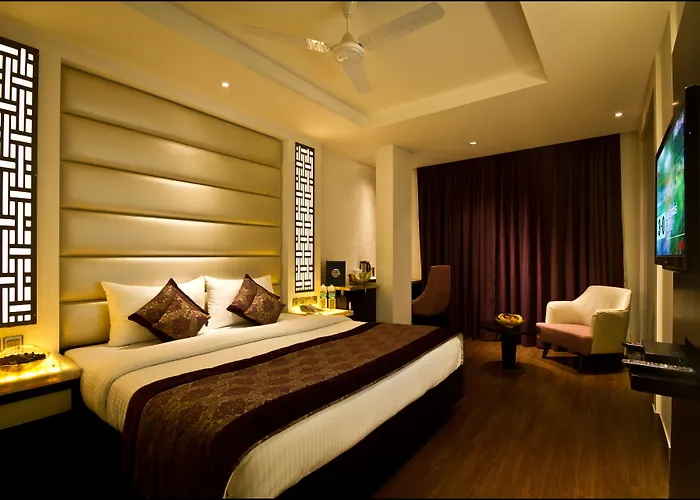 Hotel City Star New Delhi