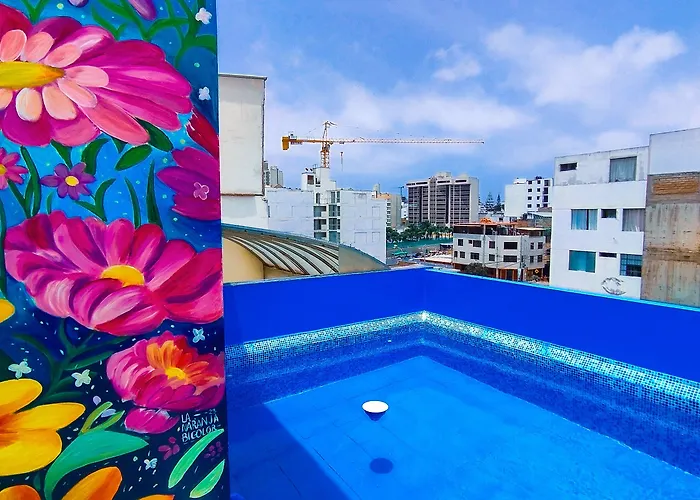 Casa Fanning Hotel Lima
