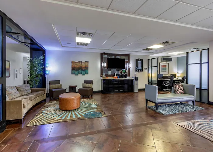 Best Western Plus North Odessa Inn & Suites