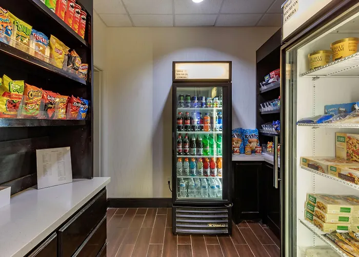 Best Western Plus North Odessa Inn & Suites