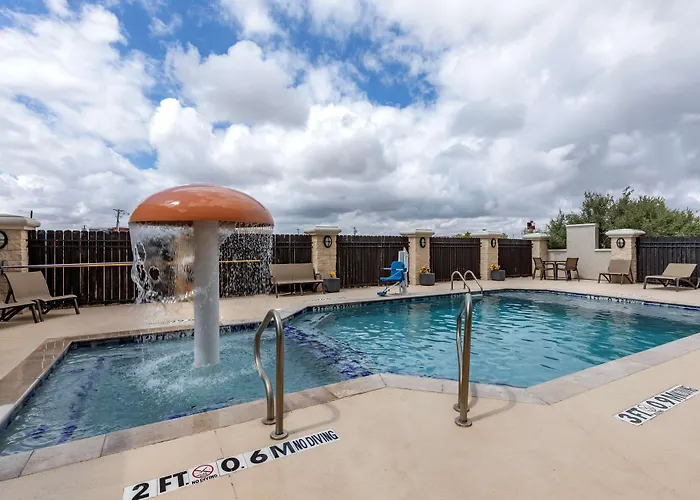 Best Western Plus North Odessa Inn & Suites