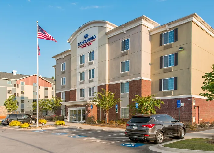 Candlewood Suites Atlanta West I-20 By Ihg Lithia Springs