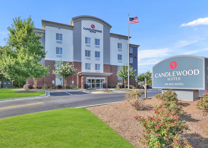 Candlewood Suites Atlanta West I-20 By Ihg Lithia Springs