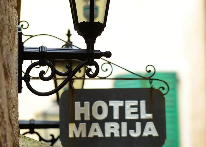 Hotel Marija Kotor