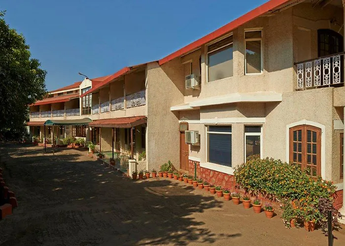 Club Mahindra Sherwood Mahabaleshwar
