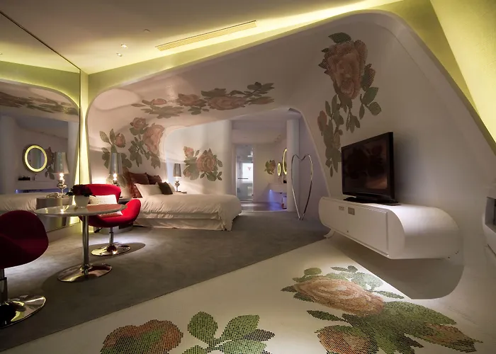 Wego Boutique Hotel Dazhi New Taipei City