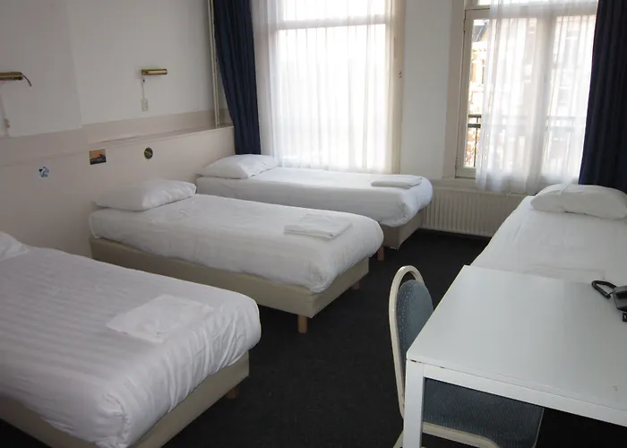 Hotel Titus City Centre Amsterdam