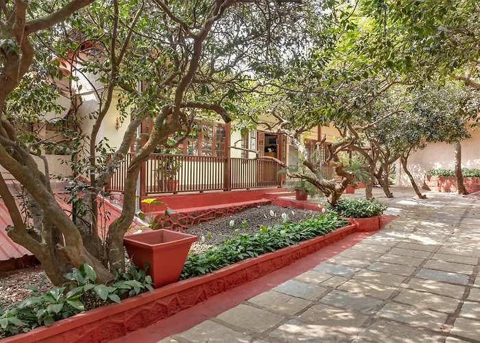 Club Mahindra Sherwood Mahabaleshwar