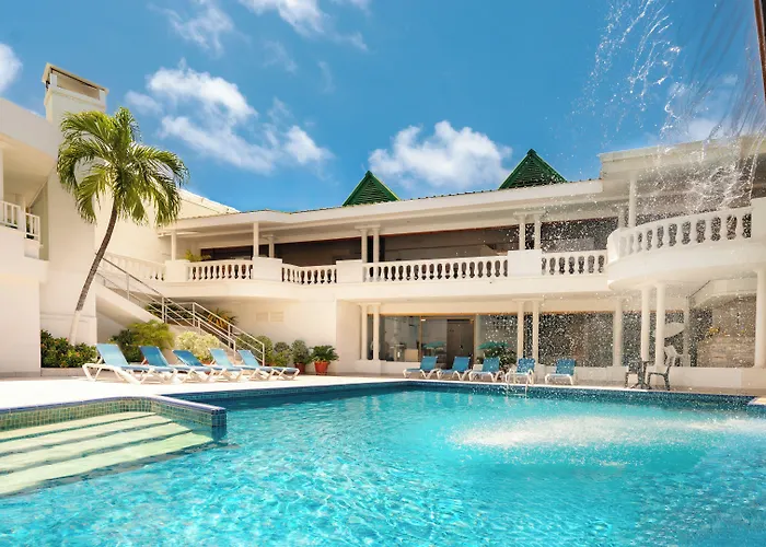 Hotel Americas San Andres Islas Colombia