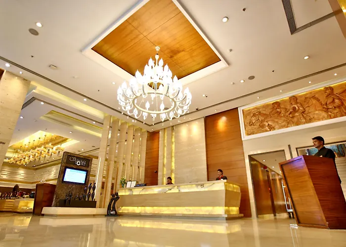 Park Ascent Hotel Noida