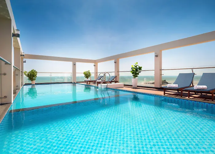 Corvin Hotel Vũng Tàu