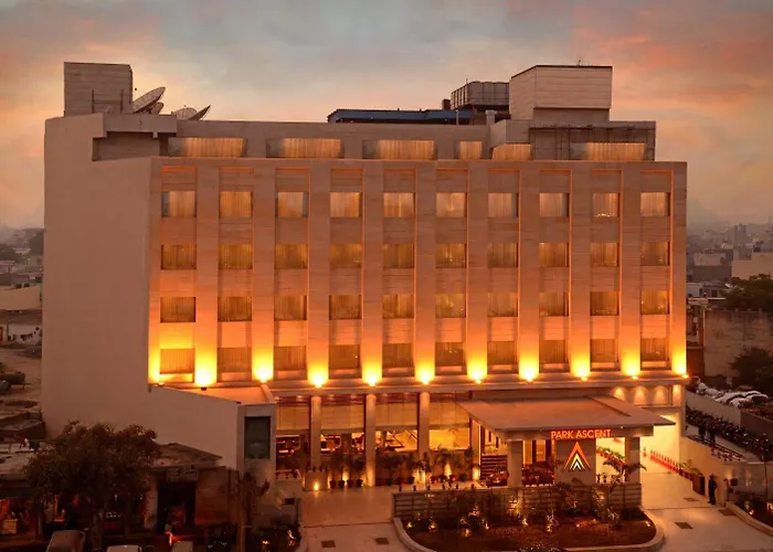 Park Ascent Hotel Noida