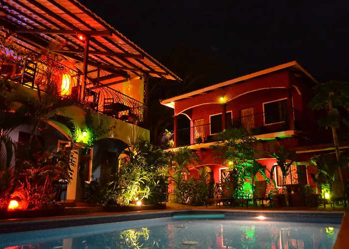 Conchal Hotel Brasilito