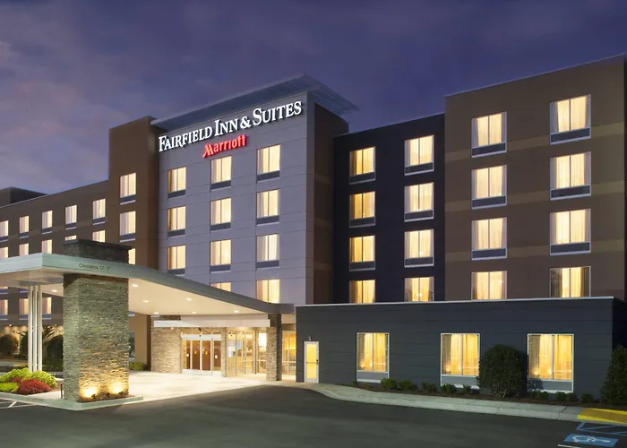 Fairfield Inn & Suites By Marriott Atlanta Gwinnett Place Duluth