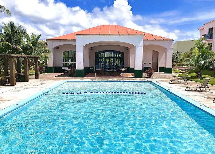 Garden Villa Hotel Tumon