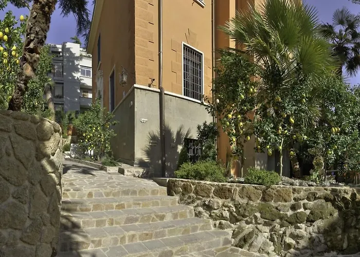 Contessa Arrivabene Antica Dimora Bed and Breakfast Rome