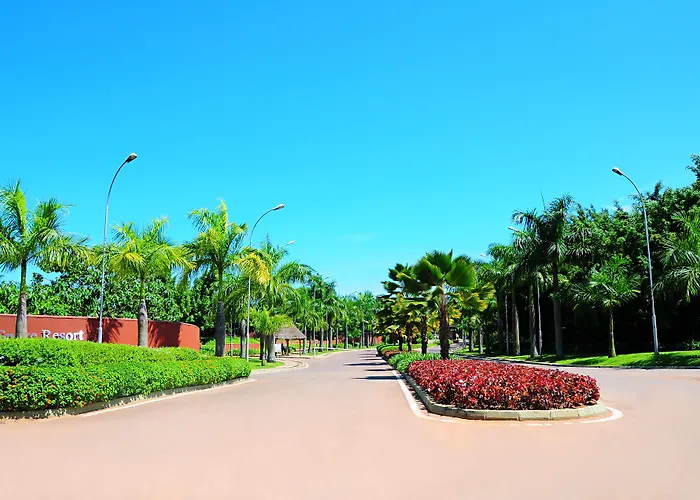 Speke Resort Munyonyo