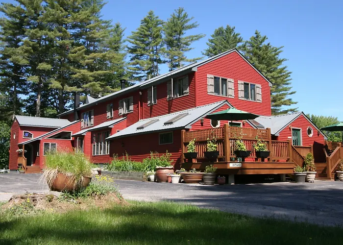 Old Saco Inn Fryeburg