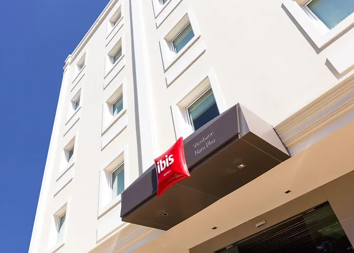 Hotel ibis Vientiane Nam Phu