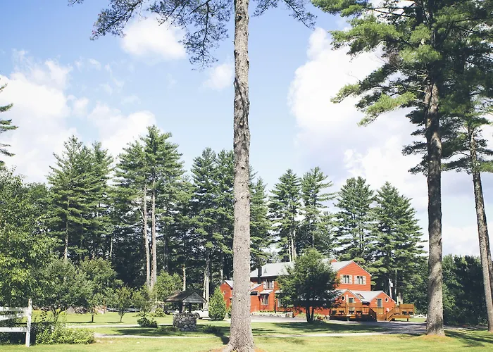 Old Saco Inn Fryeburg