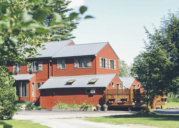 Old Saco Inn Fryeburg
