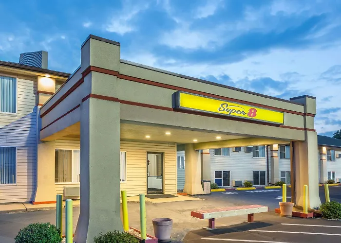 Super 8 By Wyndham North Sioux City