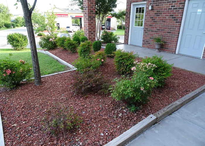 Affordable Suites Kannapolis