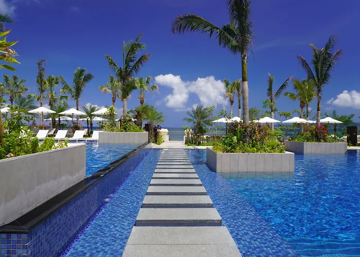 Fusaki Beach Resort Hotel & Villas Ishigaki 