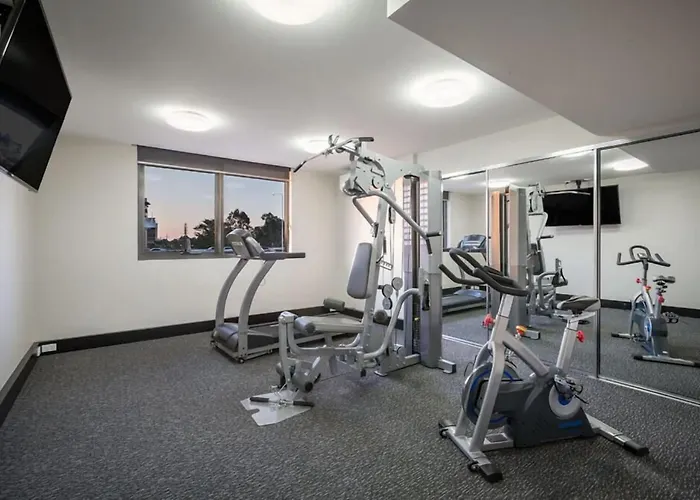 Quest Rockhampton Aparthotel