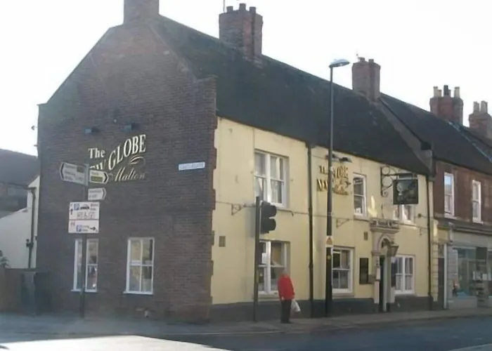 The New Globe Inn Malton