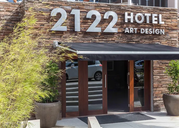 2122 Hotel Art Design Punta del Este