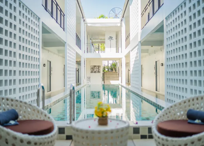 The Rubber Hotel Phuket Thalang