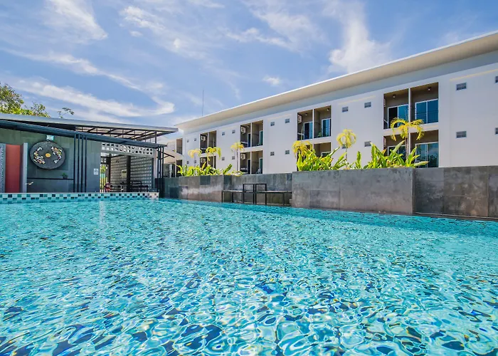The Rubber Hotel Phuket Thalang
