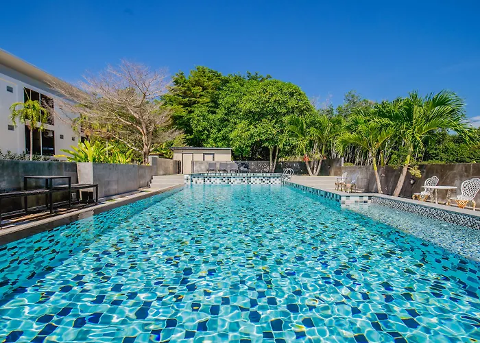 The Rubber Hotel Phuket Thalang