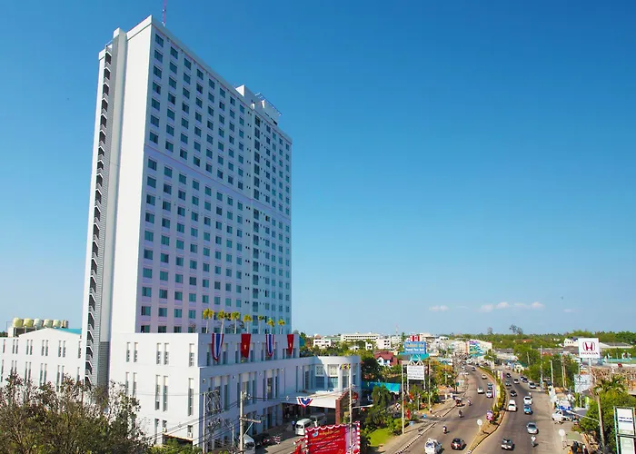 Diamond Plaza Hotel Surat Thani