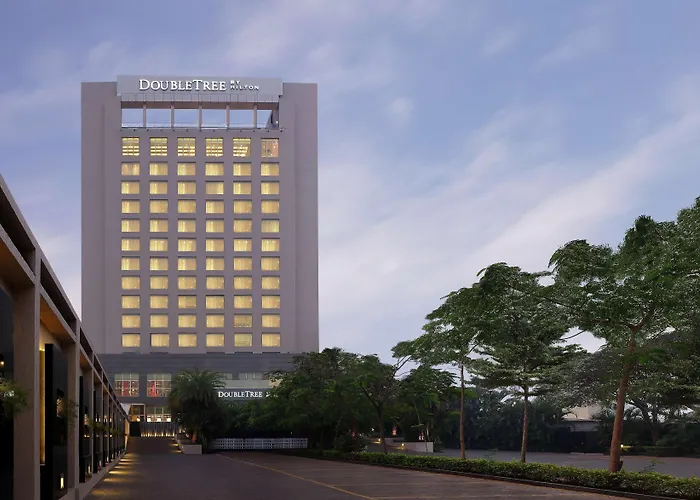Doubletree By Hilton-Pune Chinchwad Pimpri-Chinchwad