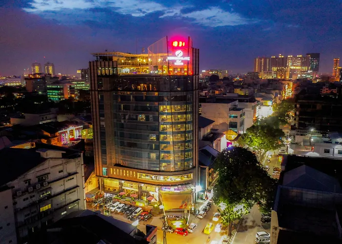 Hermes Palace Hotel Medan