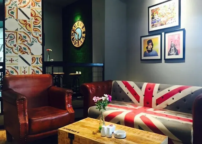 Royal Court Hotel Ramallah