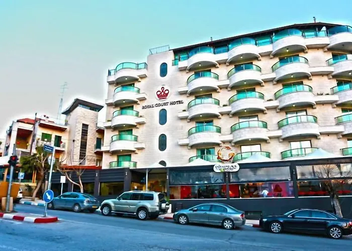 Royal Court Hotel Ramallah