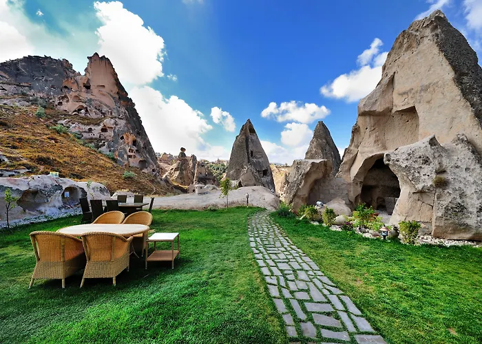 Anatelein Cave Hotel Uchisar