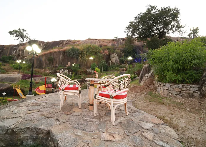 Hotel Karnavati Mount Abu