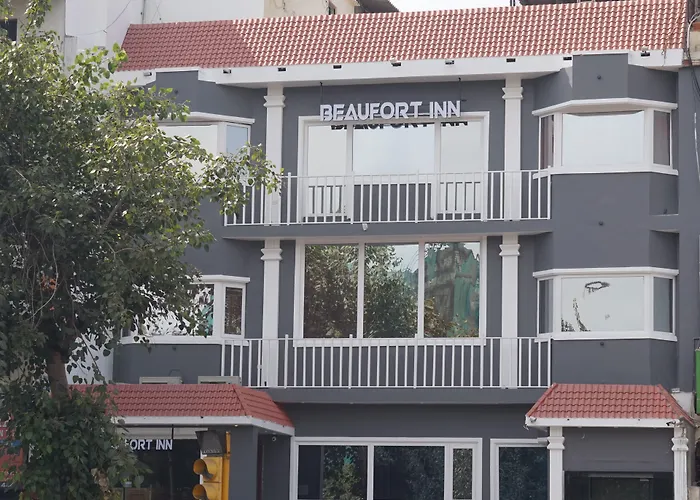 The Beaufort Inn New Delhi