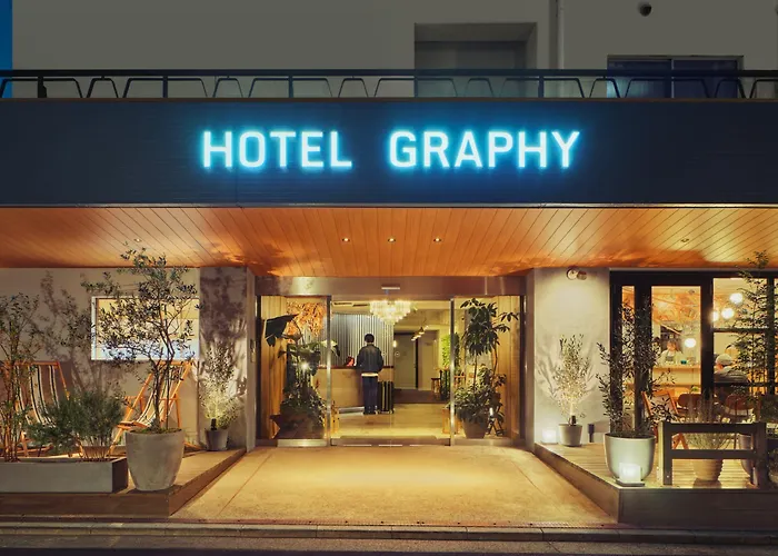 Hotel Graphy Nezu Präfektur Tokio