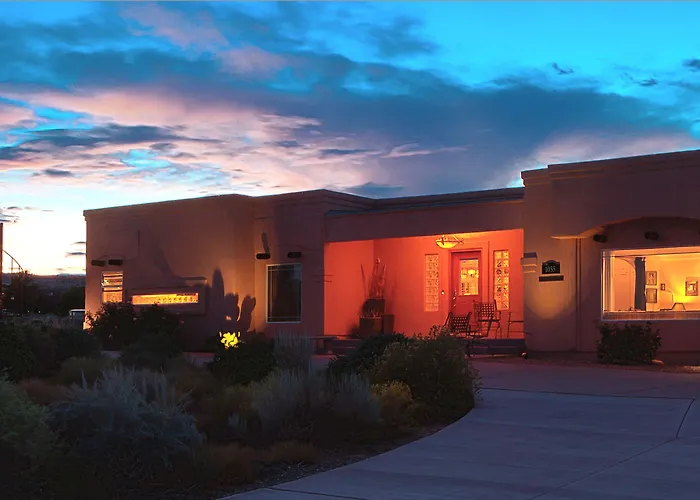 Dreamkatchers Lake Powell Bed & Breakfast Big Water