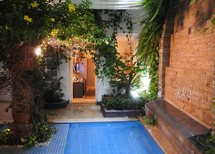 Hotel Boutique Don Pepe Santa Marta 